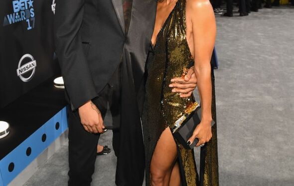 August Alsina, Jada Pinkett Smith