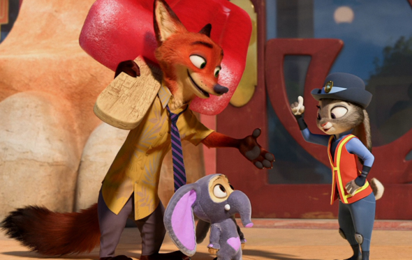 Zootrópolis