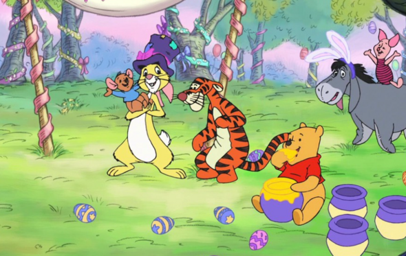 Winnie The Pooh