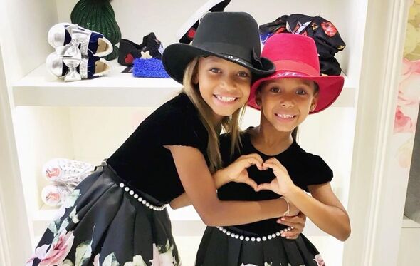 Lyonce, Lyani, Luciana Abreu