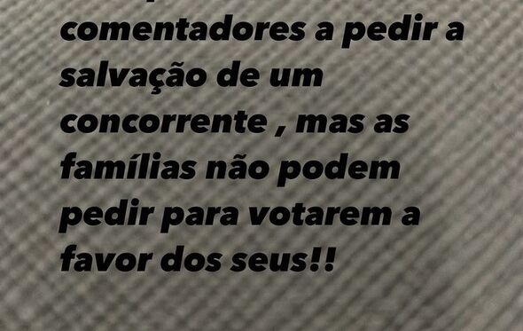 story, irmã, bernardo sousa