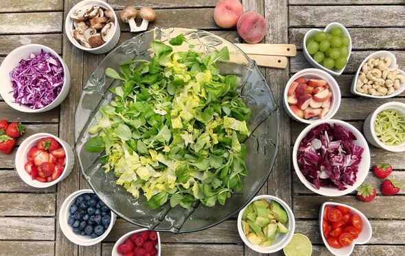Comida Vegetariana