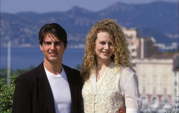 Tom Cruise, Nicole Kidman, Cannes