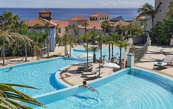 Hotel na Madeira 