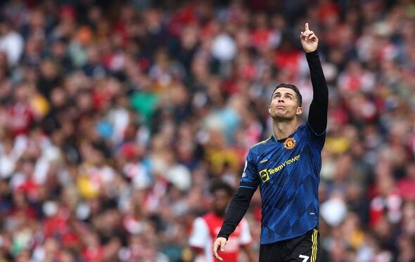 Cristiano Ronaldo