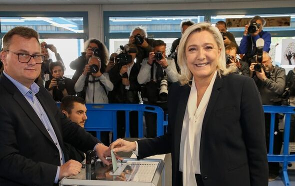 Marine Le Pen