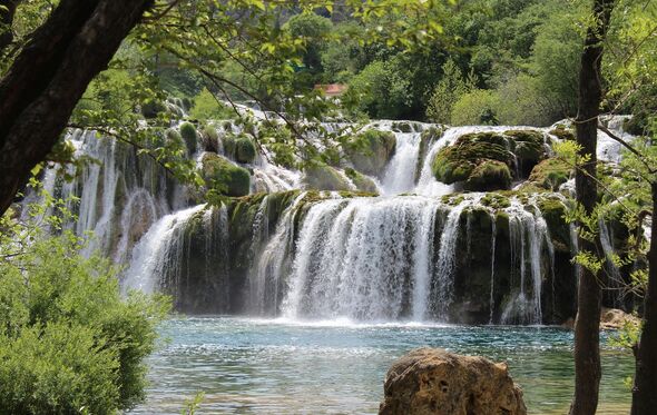 Parque Nacional de Krka, Croácia