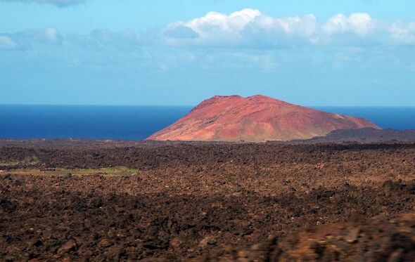 Parque Nacional de Timanfaya, Espanha