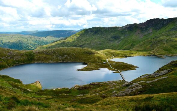 Parque Nacional de Snowdonia, Reino Unido