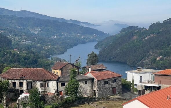 Parque Nacional da Peneda-Gerês, Portugal