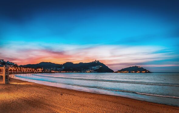 San Sebastian
