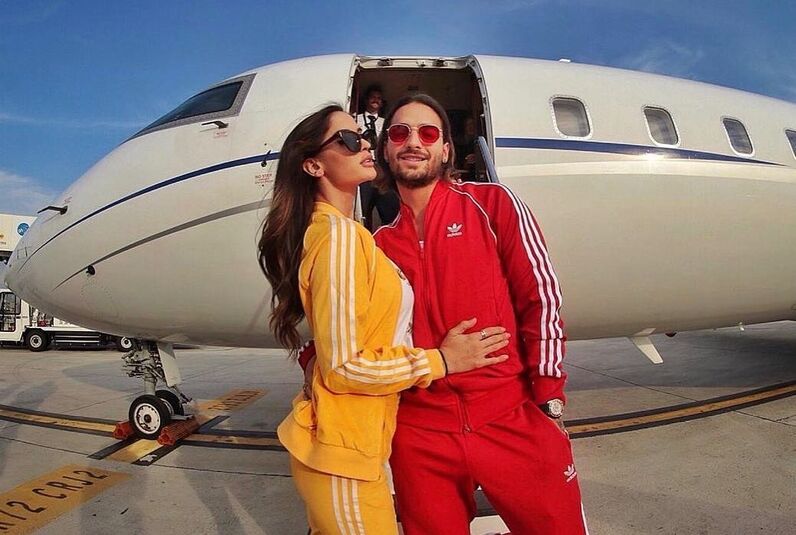 maluma, natalia barulich