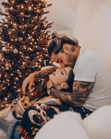 maluma, natalia barulich