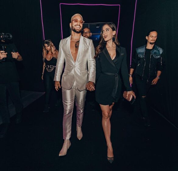 maluma, natalia barulich