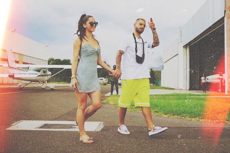 maluma, natalia barulich