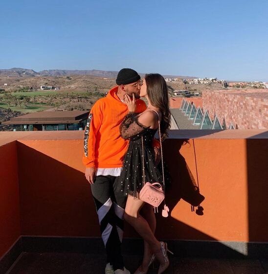 maluma, natalia barulich