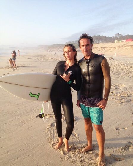 Concha Balsemão, Francisco Pinto Balsemão