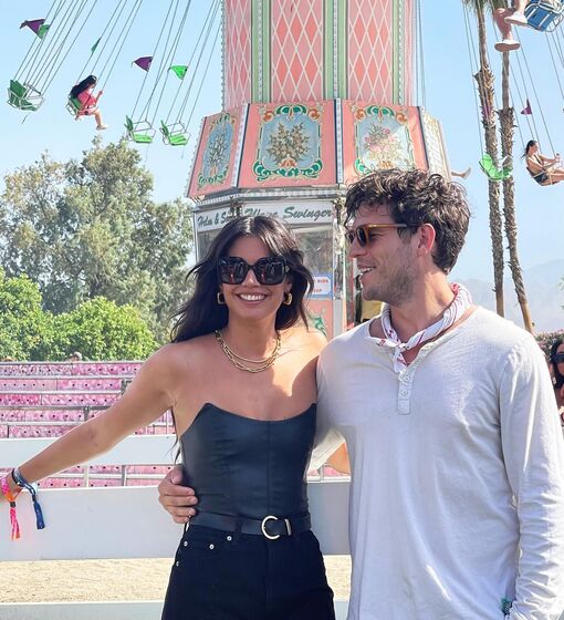 Sara Sampaio e Zac Frognowski 