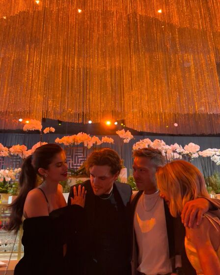 Sara Sampaio e Zac Frognowski 