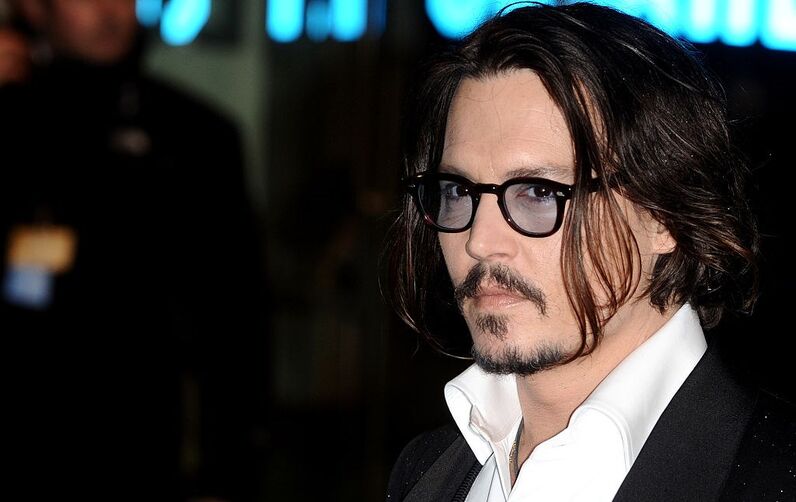 Johnny Depp
