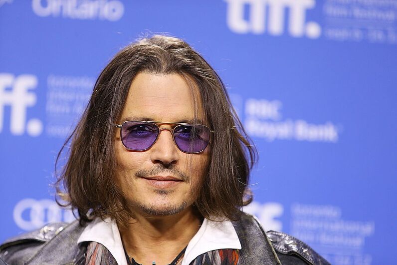 Johnny Depp