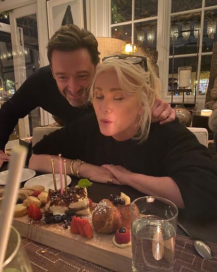 Hugh Jackman, Deborra-Lee Furness