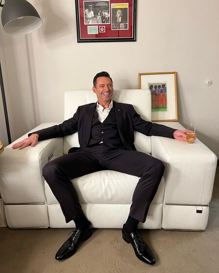 Hugh Jackman