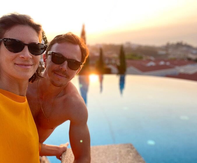 Matilde Breyner, Tiago Felizardo