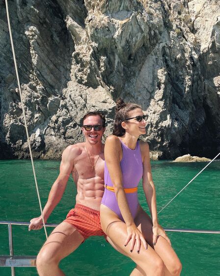 Matilde Breyner, Tiago Felizardo