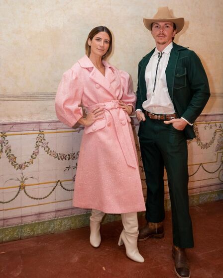 Matilde Breyner, Tiago Felizardo