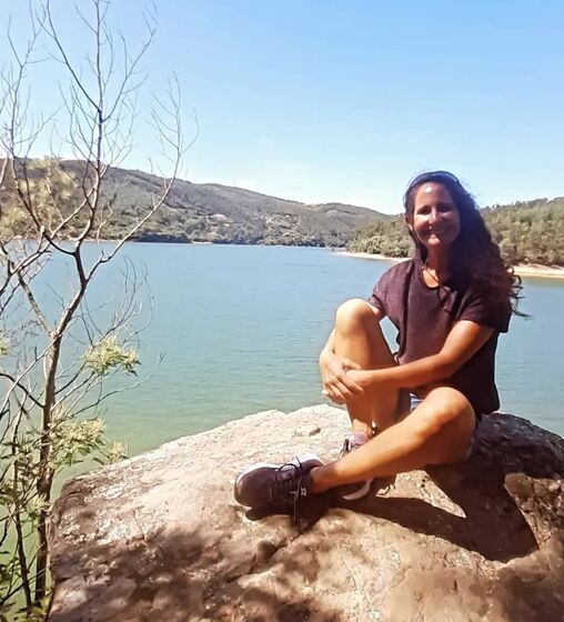 Inês Henriques, atleta olímpica, campeão europeia, campeã mundial