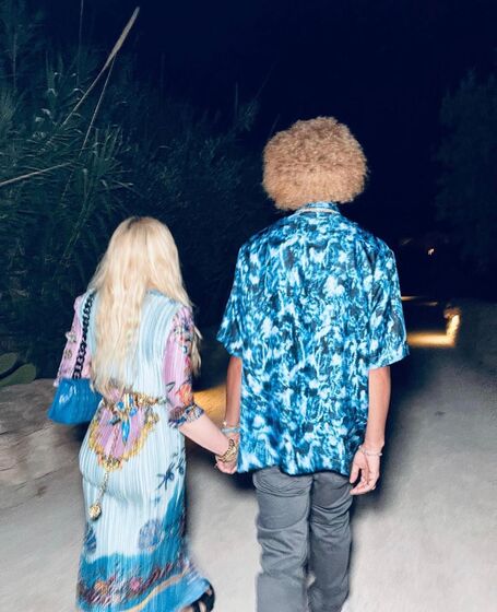 Madonna e Ahlamalik Williams