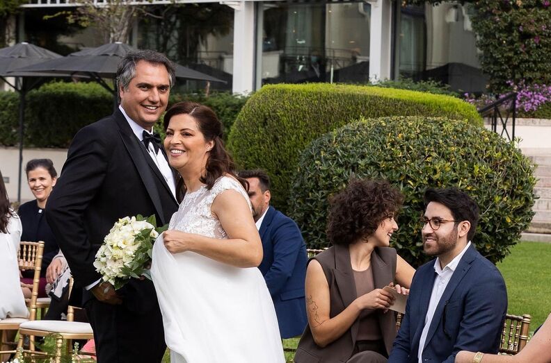 Os beijos que estão a dar que falar: Laura Quintas dá 'selinhos' a ...