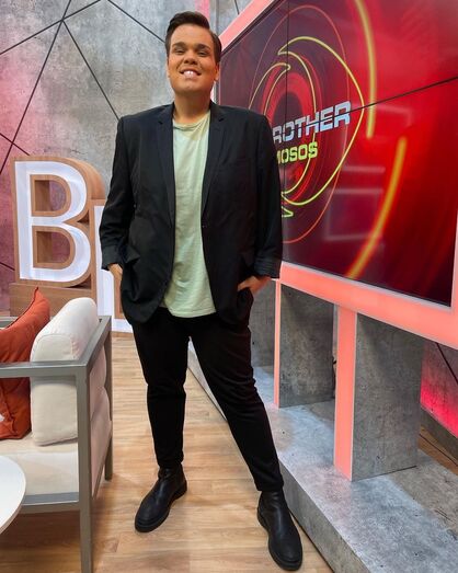 Zé Lopes, comentador, TVI