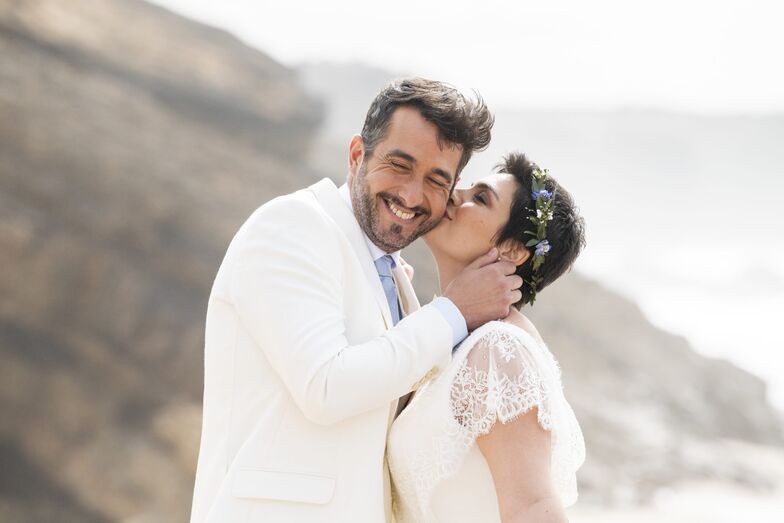 Ruth, Bruno, Casados