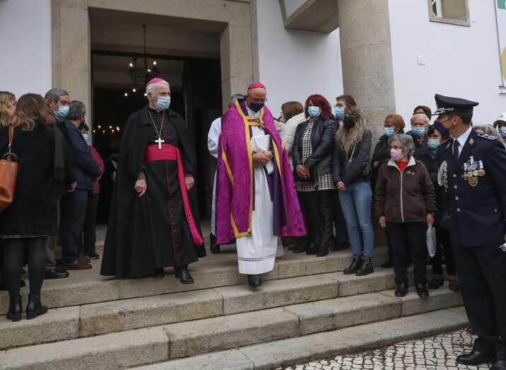 funeral Fábio Guerra