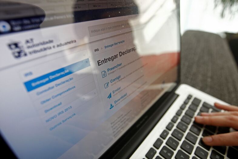 irs, declaração, fisco, impostos