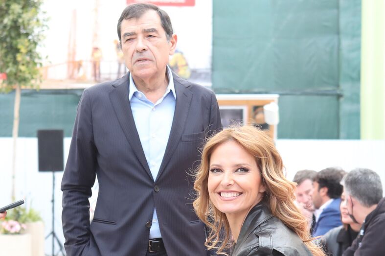 José Eduardo Moniz, Cristina Ferreira