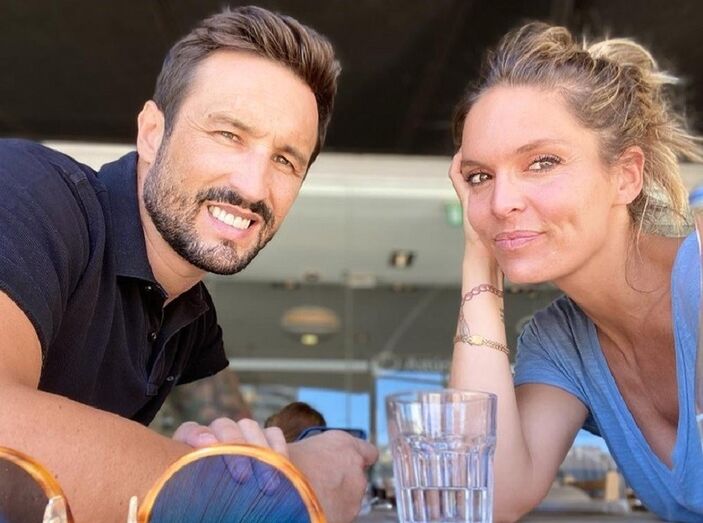 Diana Chaves e César Peixoto