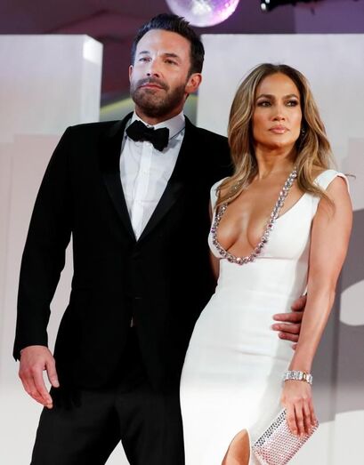 Jennifer Lopez e Ben Affleck