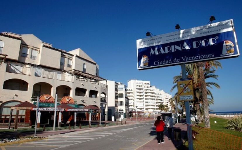 Marina d'Or, em Espanha