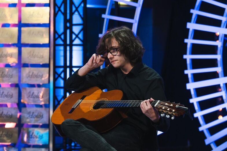 João Marques, Ídolos