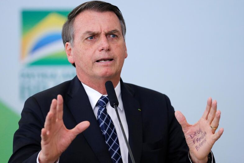 Jair Bolsonaro