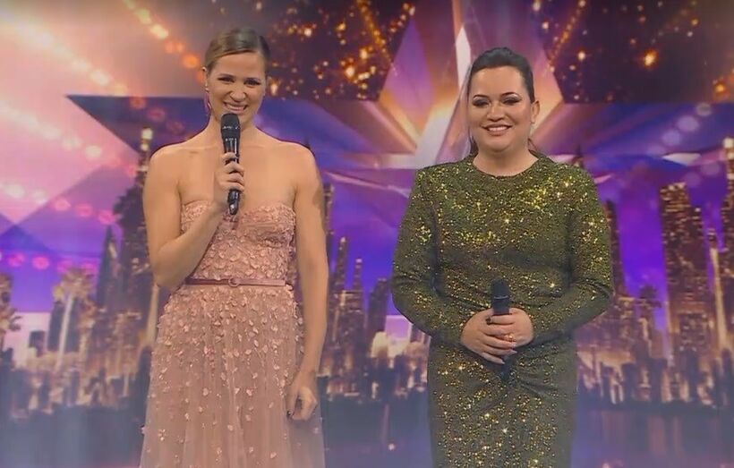Raquel Veiga. Got talent