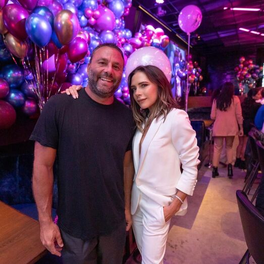 Victoria Beckham, aniversário