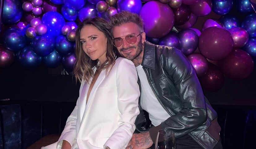 Victoria Beckham, aniversário