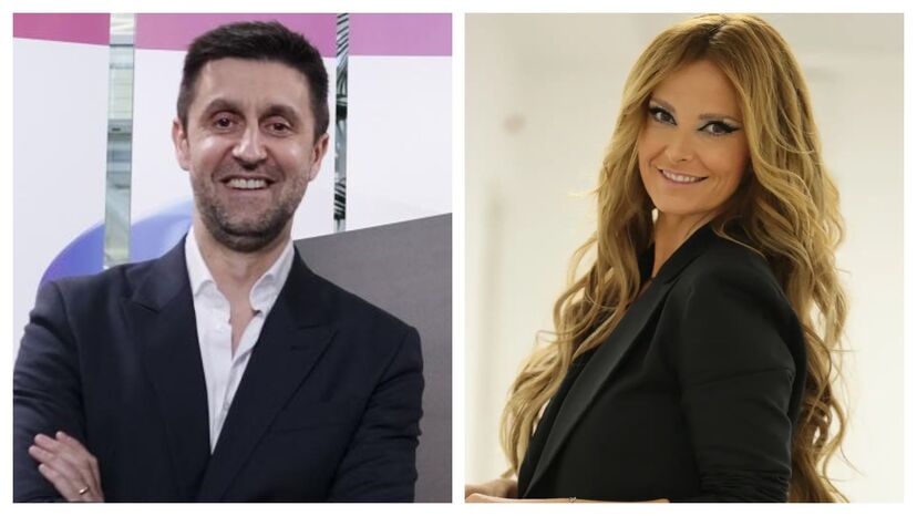 Daniel Oliveira, Cristina Ferreira