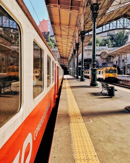 CP- Comboios de Portugal