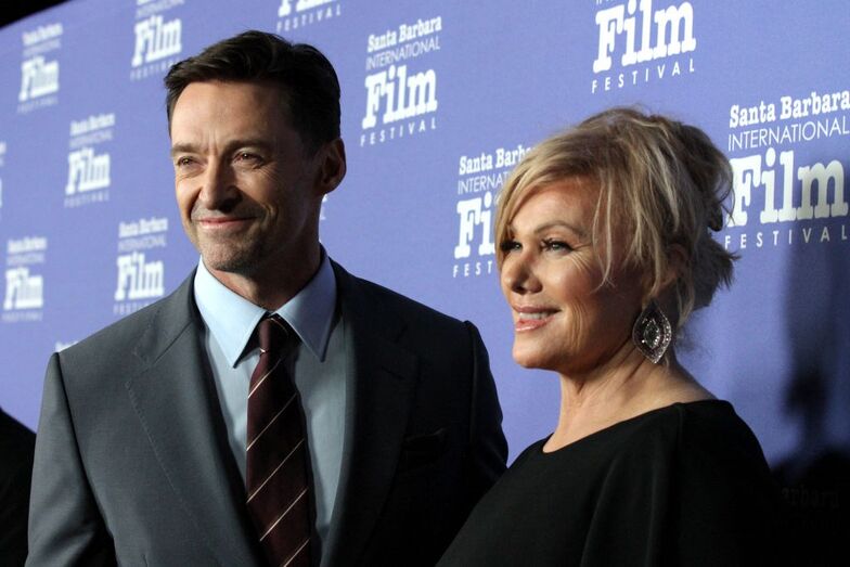 Hugh Jackman, Deborra-Lee Furness