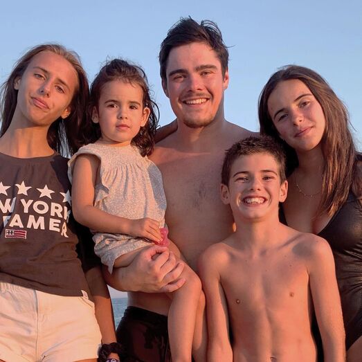Família Pedro Lima